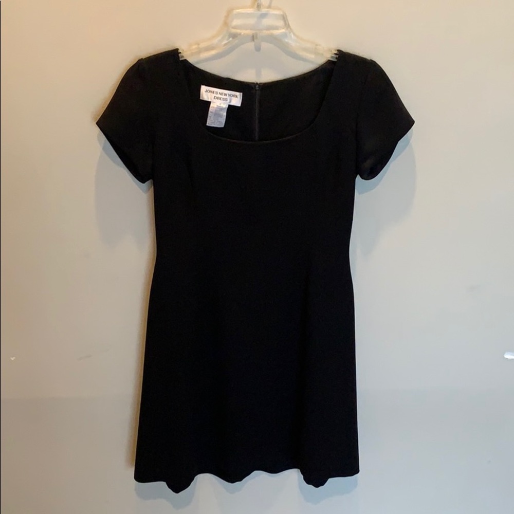 Jones New York little black dress